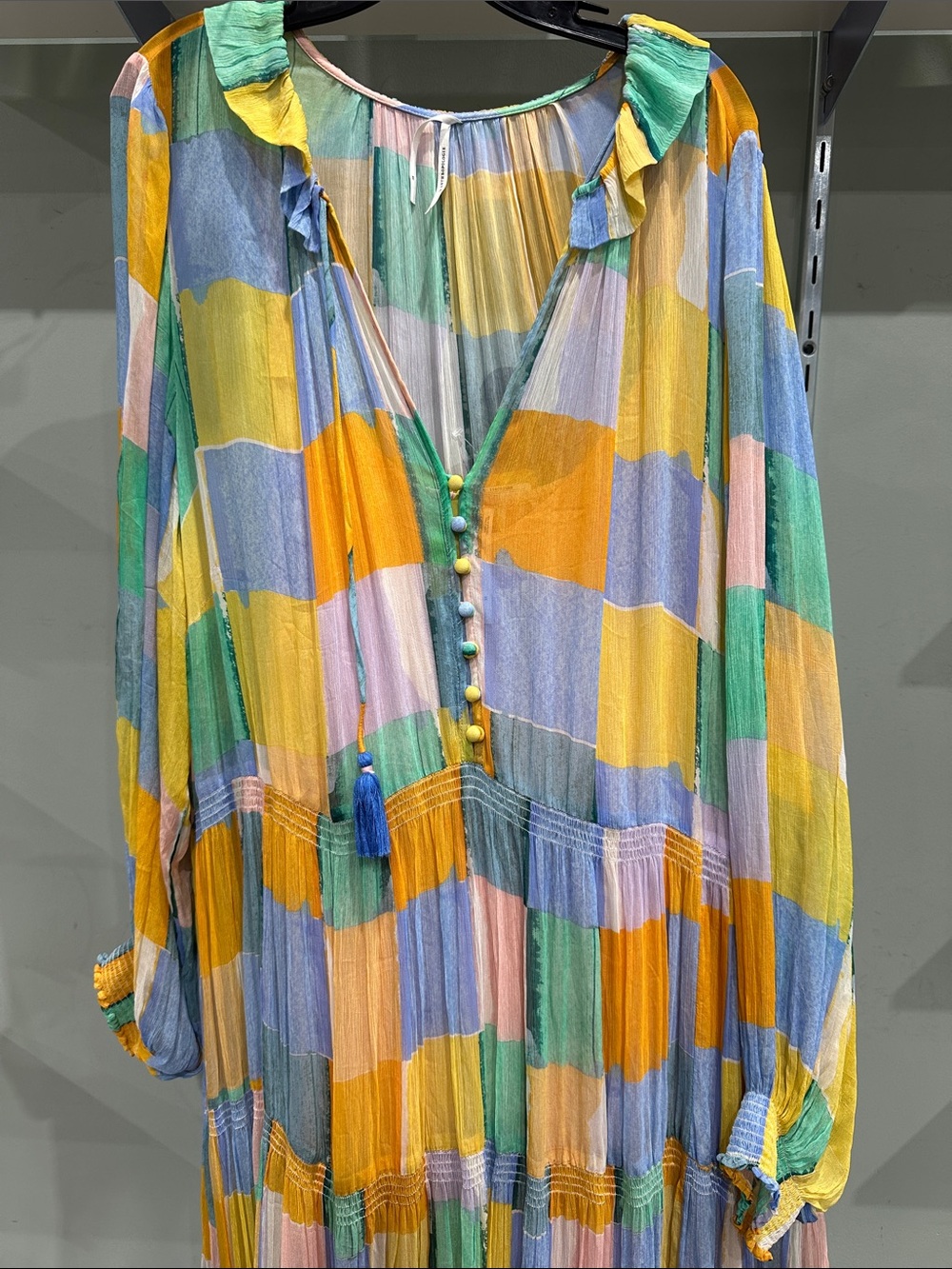 Anthropologie dress size 3x